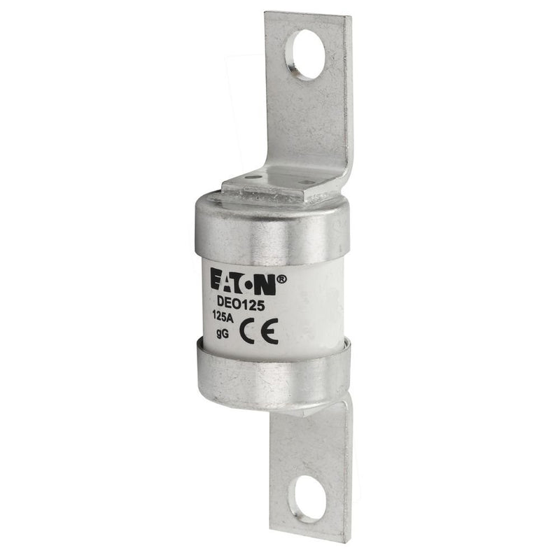 Eaton - HRC-Sicherung Sicherungseinsatz DEO125 125 A, AC 415 V − 5 Stück