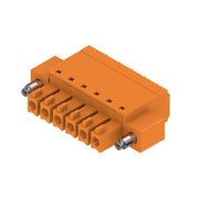 Weidmüller - Kabelsteckverbinder für Leiterplattensteckverbinder Verbinder Buchsenleiste BCF 3.81/#1970400000 3.81mm − 50 Stück