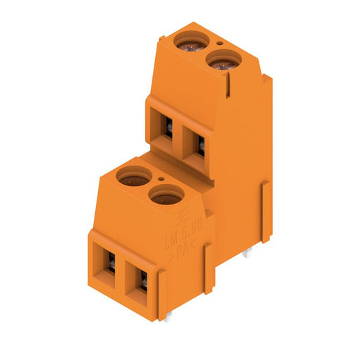 Weidmüller - Leiterplattenklemme Leiterplattenklemme LM2N 5.08#1768850000 5.08mm − 92 Stück