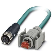 Phoenix Contact - Konfektioniertes Sensor-Aktor-Kabel Netzwerkkabel NBC-FSD/ 5,0#1407390 − 1 Stück
