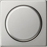 Gira - Abdeckung/Bedienelement für Installationsschalterprogramme Abdeckung Knopf eds 0650600 Dimmer+Poti