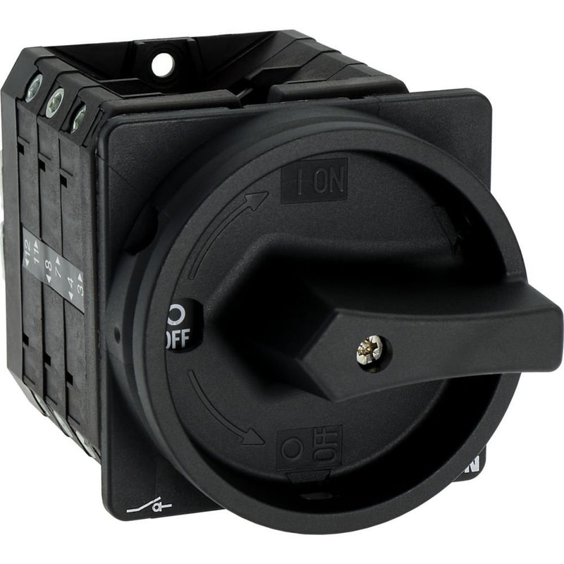 Eaton - Lasttrennschalter Hauptschalter T5B-3-8342/EA/SVB-SW Einbau