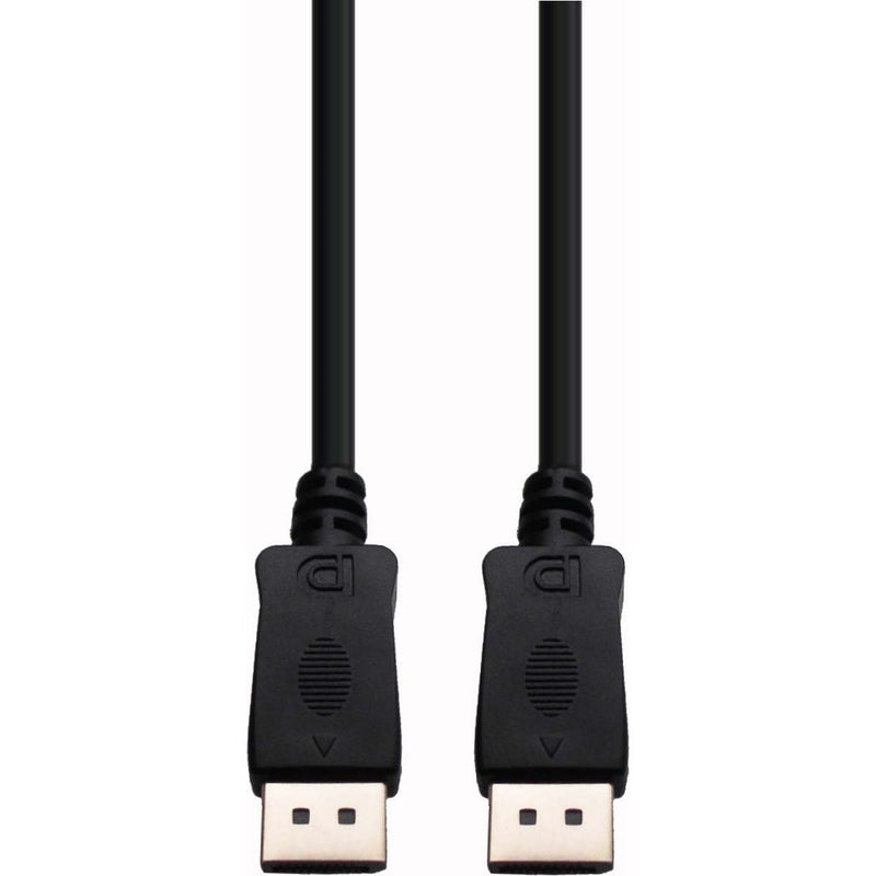 E+P Elektrik - PC-Kabel DisplayPort Kabel DP 2/5 5m
