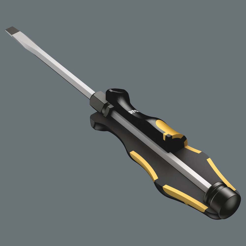 Wera - Kreuzschlitz-Schraubendreher Schraubendreher Serie 900 017010