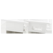 SG Leuchten - Zubehör/Ersatzteile für Lichtschlauch/-band Endkappe 391445 weiß
