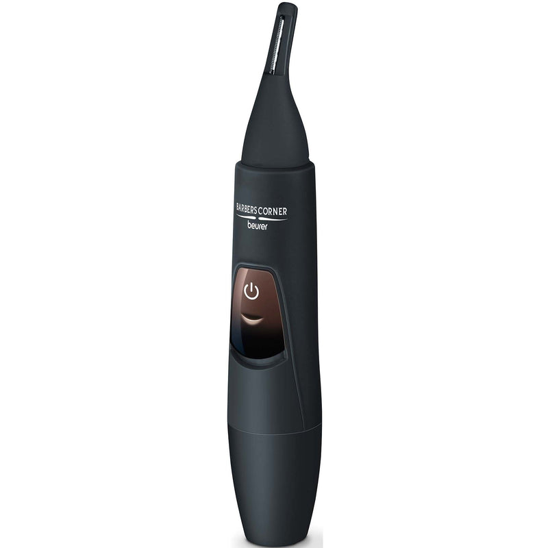 Beurer - Elektro-Rasierer Präzisionstrimmer HR 2000 sw/br BarbersCorner