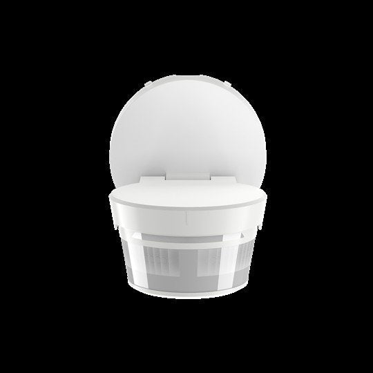 Busch-Jaeger - Bewegungsmelder/Präsenzmelder komplett Busch-Wächter Pro 220° 6851/22S-134 BT Weiß
