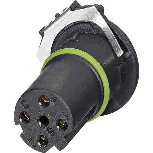 Phoenix Contact - Rundsteckverbinder, feldkonfektionierbar (Industriesteckverbinder) Bussystem-Einbausteckverb. SACC-CI-M12 #1551451 Sensor-/Aktor  − 60 Stück