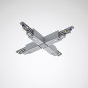 Trilux - Elektrisches Zubehör/Ersatzteile für Leuchten X - Verbinder X - Verb DALI #7949100 silbergrau