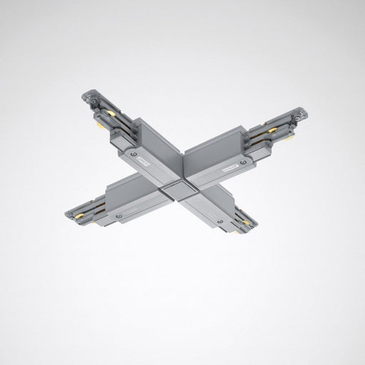 Trilux - Elektrisches Zubehör/Ersatzteile für Leuchten X - Verbinder X - Verb DALI #7949100 silbergrau