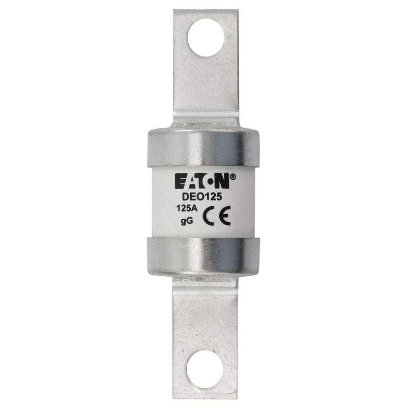 Eaton - HRC-Sicherung Sicherungseinsatz DEO125 125 A, AC 415 V − 5 Stück