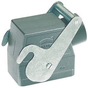 Harting - Gehäuse für Rechtecksteckverbinder Tüllengehäuse 09200320581 hohe Bauform