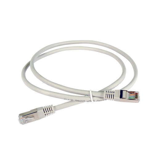 Televes - Patchkabel Kupfer Patchkabel S/FTP CU CAT6A PK6AL05G LSFH BL.0,5M