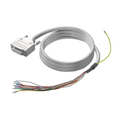 Weidmüller - SPS-Verbindungskabel Cable analoge Signale PAC-UNIV-D9M-F-0M5 − 1 Stück