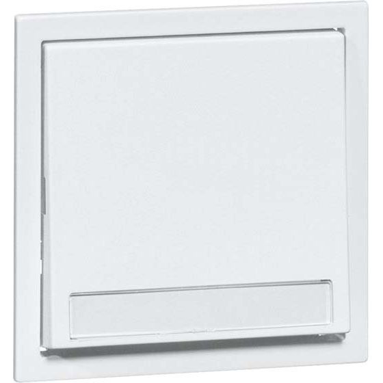 Peha - Abdeckung/Bedienelement für Installationsschalterprogramme Wippe D 20.540.02 NA