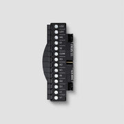 Siedle&Söhne - Zubehör/Ersatzteile für Türkommunikation Klemmblock ZAM 670-... Schwarz