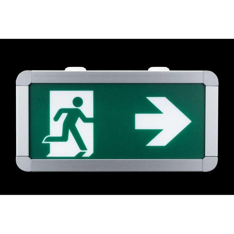 H1 - Sicherheitsleuchte Rettungszeichenleuchte Timeless L Zigbee 3H