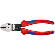 Knipex - Seitenschneider Kraft-Seitenschneider 74 12 180 180mm