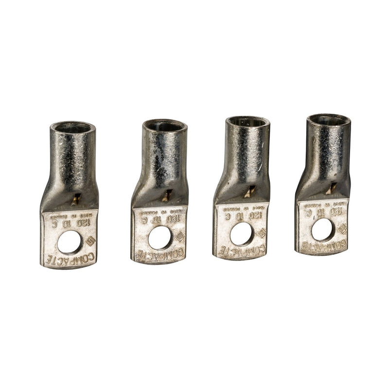 Schneider Electric - Presskabelschuh für Cu-Leiter Kabelschuhe LV429256 (VE4) 120mm