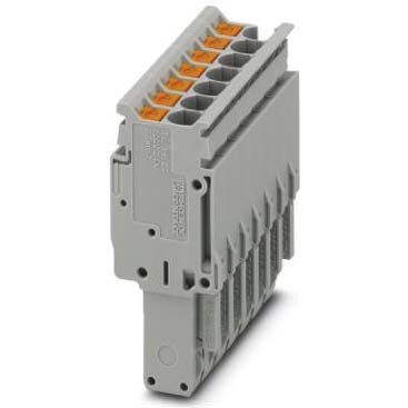 Phoenix Contact - Reihenklemmen-Steckadapter Stecker PP 2,5/ 7 − 25 Stück