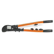 ABB Stotz S&J T&B - Einsatz für Presswerkzeug Kabelschuhe/Verbinder, Aderendhülsen, Schirmanschluss Hochleistungs-Handwerkzeug TBM5-S Kupferrohrkabelschuh