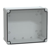 Schneider Electric - Leergehäuse Industriegehäuse PC-UL NSYTBP292412HT 275x225x120 Tra Hd