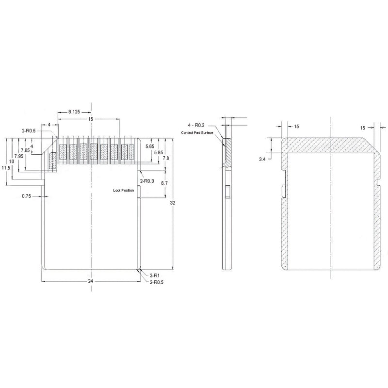 WAGO - Speichermedium digital Speicherkarte 758-879/000-2108 pSLC-NAND,8 GB