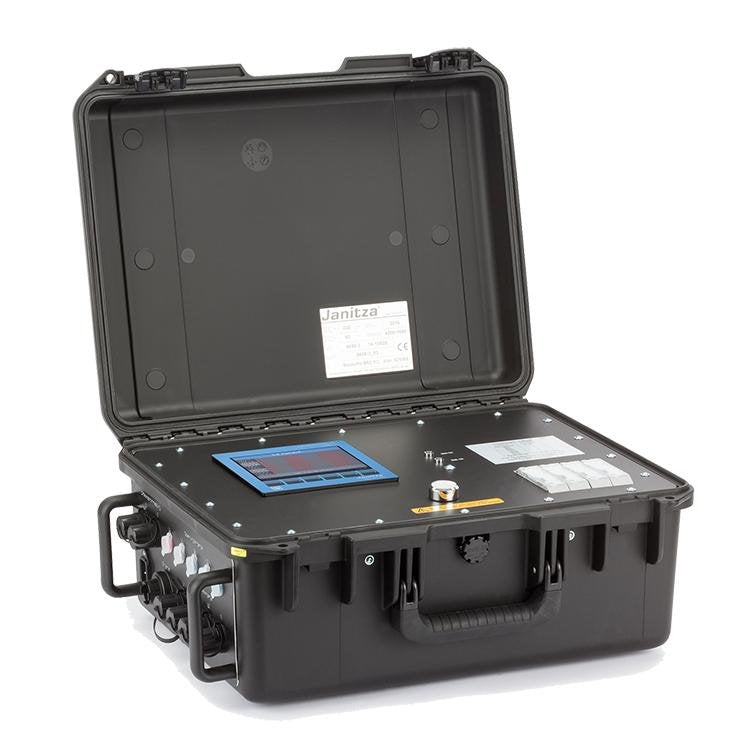 Janitza Electronic - Kombimessgerät MRG 512 PQ Flex 5216905