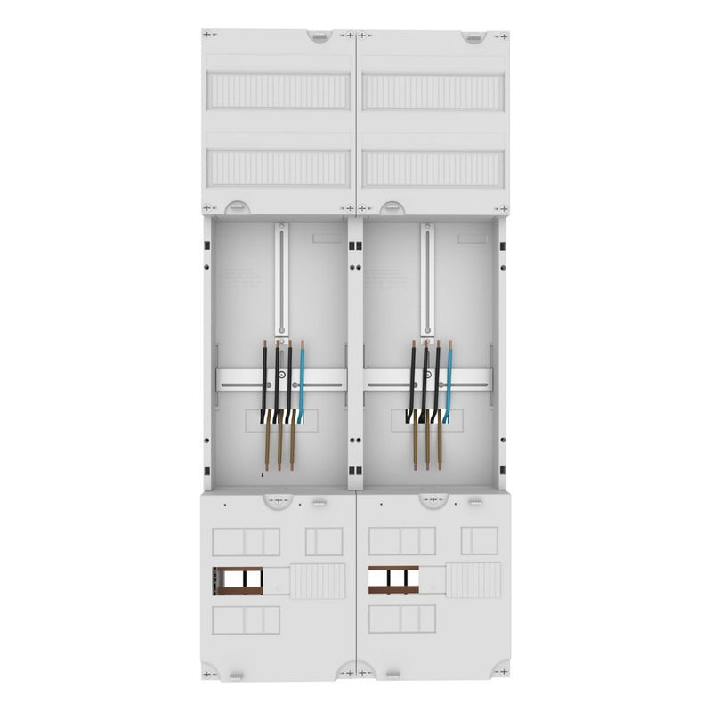 Eaton - Zählerfeld ZSD-Z27A1332