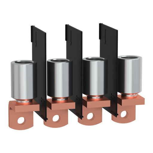 Schneider Electric - Presskabelschuh für Cu-Leiter Kabelschuh Aluminium TPSCON64 300 qmm, TA63, 4P