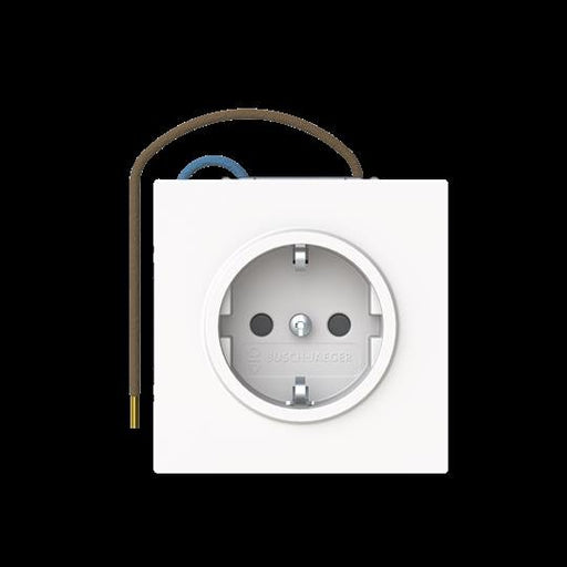 Busch-Jaeger - Steckdose SCHUKO Steckdose Safety+ 20 EUCBLI-44M