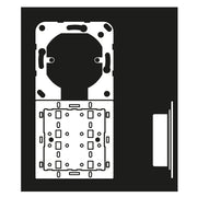 Jung - Bussystem-Tastsensor Tastsensor-Erweiter.Modul 4094 TSEM Universal 4-fach − 1 Stück