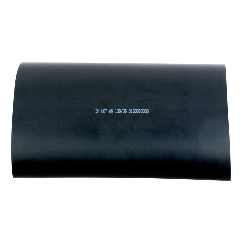 3M - Schrumpfschlauch Warmschrumpfschlauch dickw HDT-AN-130/36 130/36 mm,sw, m.Kle