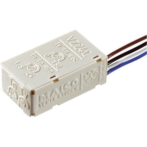 Maico - Zeitrelais Verzög.Zeitschalter VZ 24 C 1,5 bis 24min Nachl. − 1 Stück by Maico
