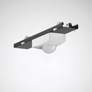 Trilux - Elektrisches Zubehör/Ersatzteile für Leuchten Lichtbandbaustein 7650IP+LLWS #7785400 silbergrau