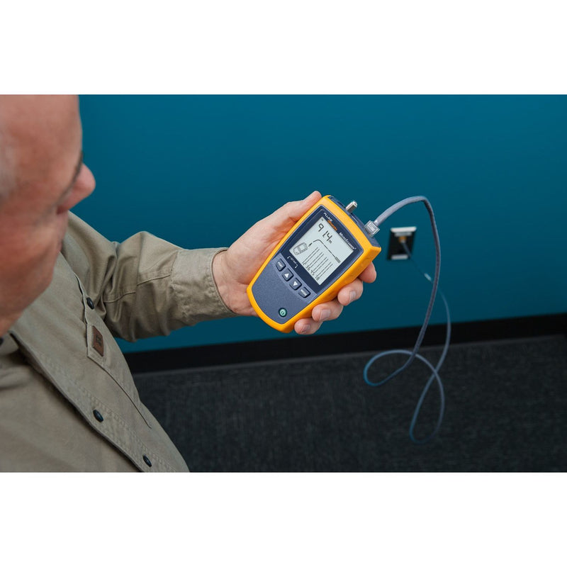 Fluke Networks - Mess-/Testgerät für Kommunikationstechnik MicroScanner2 Termination MS2-TTK Test Kit