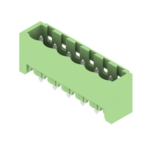 Weidmüller - Leiterplattensteckverbinder Verbinder 5.08mm SL 5.08HC#1397390000  − 50 Stück