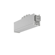 RZB - Elektrisches Zubehör/Ersatzteile für Leuchten Einspeisung 982698.010 aluminium