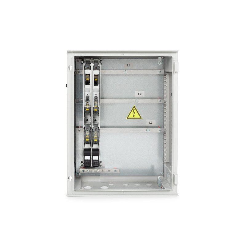 Weidmüller - Photovoltaik-DC-Stringbox Generatoranschlusskasten PV 40401S2V3C0A0ES