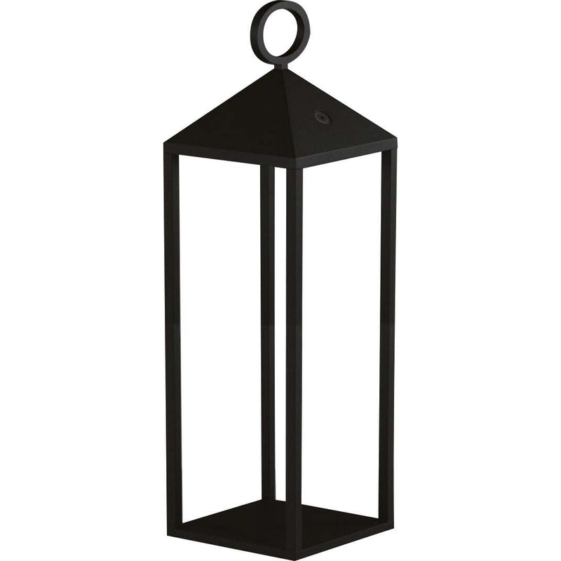 Böhmer - Tischleuchte LED-Tischleuchte 54018 3000K IP54 sw