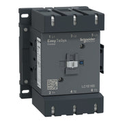 Schneider Electric - Leistungsschütz zum Schalten von Wechselstrom Leistungsschütz Easy TeSys LC1E160Q5 3P 160A 380VAC 50Hz