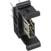 Harting - Leiterplattensteckverbinder Messerleiste 02539021502 Lötanschluss