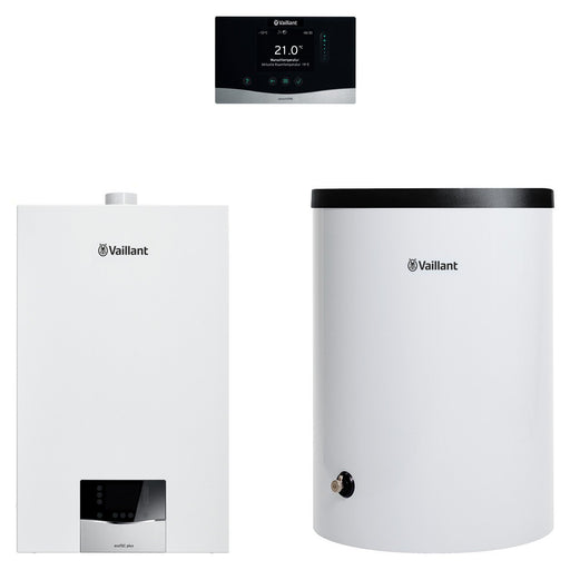 Vaillant - Zubehör/Ersatzteile für Gasheizkessel Paket 1.763/3 ecoTEC plus 8000014451