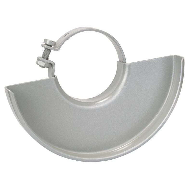 Bosch - Systemzubehör für Schleifen/Polieren (Akku/elektrisch/Druckluft) Schutzhaube 180 2605510297 mm, mit Codierung