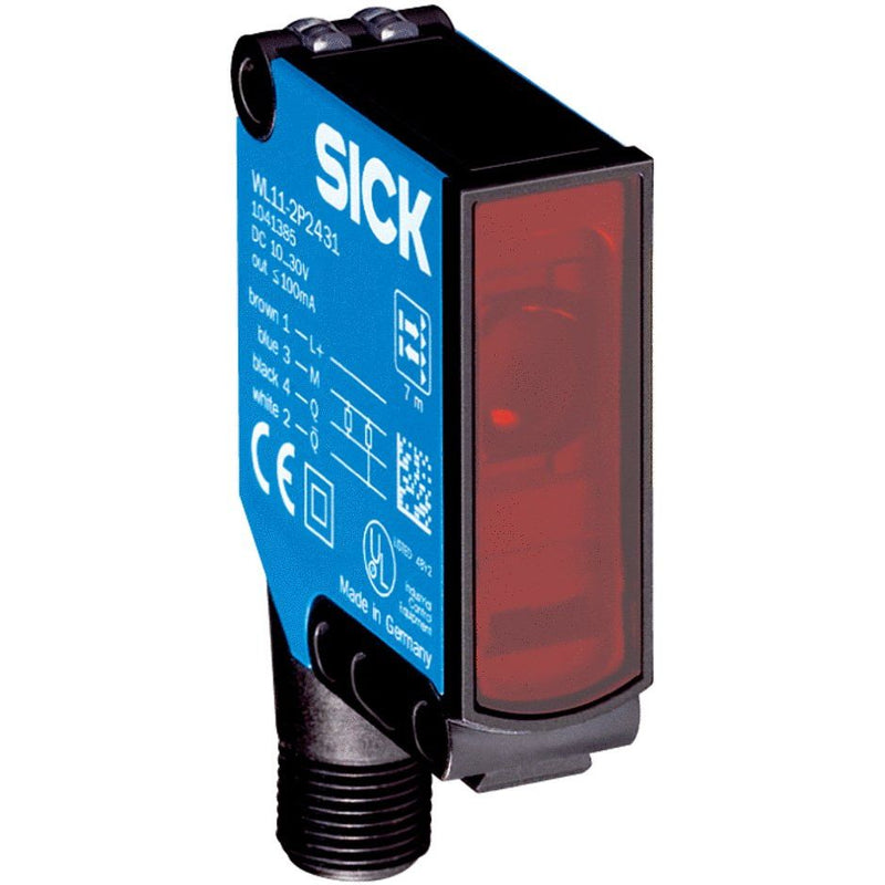 Sick - Reflexions-Lichtschranke Reflexionslichtschranke WL11-2P2430