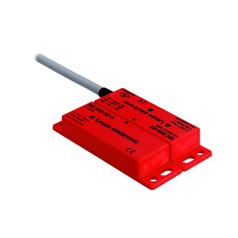 Leuze - Magnetischer Näherungsschalter Sensor MC388-S2C10-AL magnetcodiert