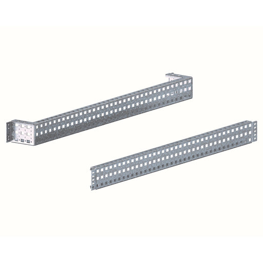 Schäfer IT - Komponente für den Ausbau (Schaltschrank) IS-1 Systemstr B504000040(VE2) 75 mm 1200 verp