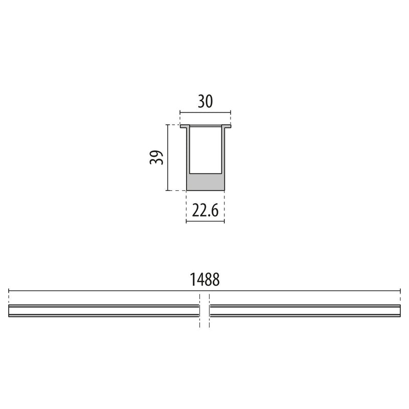 Performance in Light - Bodeneinbauleuchte LED-Einbauleuchte 3106625 4000K