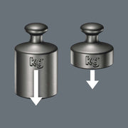 Wera - Bit-Set Bit-Box Impaktor 05057776001 15xTX 30x25
