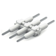 WAGO GmbH & Co. KG - Zubehör/Ersatzteile für Klemmen Verbindungselement 2059-903 Maß 3mm,3-polig,ws − 375 Stück